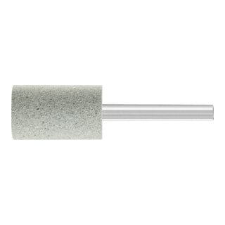 PFERD TOOLS Poliflex Schleifstift Zylinderform Ø 20x30mm Schaft-Ø 6 mm Bindung PUR Mittelhart SIC80