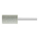 PFERD TOOLS Poliflex Schleifstift Zylinderform Ø 20x30mm Schaft-Ø 6 mm Bindung PUR Mittelhart SIC80