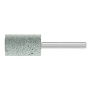 PFERD TOOLS Poliflex Schleifstift Zylinderform Ø 20x30mm Schaft-Ø 6 mm Bindung PUR Weich SIC150