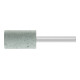 PFERD TOOLS Poliflex Schleifstift Zylinderform Ø 20x30mm Schaft-Ø 6 mm Bindung PUR Weich SIC150