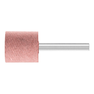 PFERD TOOLS Poliflex Schleifstift Zylinderform Ø 25x25 mm Schaft-Ø 6 mm Bindung GR A120