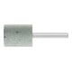 PFERD TOOLS Poliflex Schleifstift Zylinderform Ø 25x30mm Schaft-Ø 6 mm Bindung PUR Weich SIC150