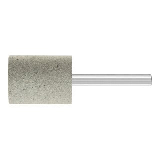 PFERD TOOLS Poliflex Schleifstift Zylinderform Ø 25x30mm Schaft-Ø 6 mm Bindung PUR Weich SIC80