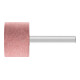 PFERD TOOLS Poliflex Schleifstift Zylinderform Ø 30x20mm Schaft-Ø 6 mm Bindung GR A120