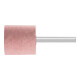 PFERD TOOLS Poliflex Schleifstift Zylinderform Ø 30x30mm Schaft-Ø 6 mm Bindung GR A120