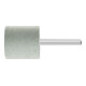 PFERD TOOLS Poliflex Schleifstift Zylinderform Ø 32x32 mm Schaft-Ø 6 mm Bindung PUR Mittelhart SIC150