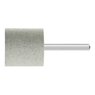 PFERD TOOLS Poliflex Schleifstift Zylinderform Ø 32x32 mm Schaft-Ø 6 mm Bindung PUR Mittelhart SIC80
