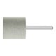 PFERD TOOLS Poliflex Schleifstift Zylinderform Ø 32x32 mm Schaft-Ø 6 mm Bindung PUR Mittelhart SIC80