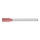 PFERD TOOLS Poliflex Schleifstift Zylinderform Ø 4x8 mm Schaft-Ø 3 mm Bindung GR A120
