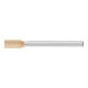 PFERD TOOLS Poliflex Schleifstift Zylinderform Ø 4x8 mm Schaft-Ø 3 mm Bindung LR A120