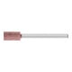 PFERD TOOLS Poliflex Schleifstift Zylinderform Ø 6x10mm Schaft-Ø 3 mm Bindung GR A120