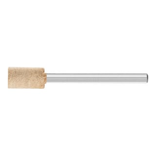 PFERD TOOLS Poliflex Schleifstift Zylinderform Ø 6x10mm Schaft-Ø 3 mm Bindung LR A120