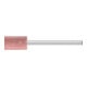 PFERD TOOLS Poliflex Schleifstift Zylinderform Ø 8x12 mm Schaft-Ø 3 mm Bindung GR A220