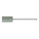 PFERD TOOLS Poliflex Schleifstift Zylinderform Ø 8x12 mm Schaft-Ø 3 mm Bindung PUR Mittelhart SIC150