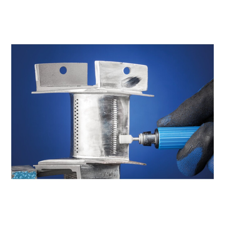 PFERD TOOLS Poliflex Schleifstift Zylinderform Ø 8x12 mm Schaft-Ø 3 mm Bindung TX A80