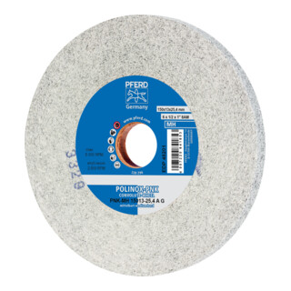 PFERD POLINOX-Kompaktschleifrad PNK-MH 20050-76,2 A G