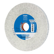 PFERD POLINOX-Kompaktschleifrad PNK-MH 20050-76,2 A G