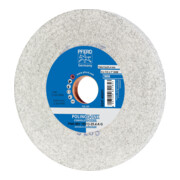 PFERD TOOLS POLINOX Gewickeltes Vlies-Rad PNK Ø 150x13 mm Bohrung-Ø 25,4 mm Mittelhart A Grob für Finish