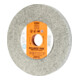 PFERD TOOLS POLINOX Gewickeltes Vlies-Rad PNK Ø 150x13 mm Bohrung-Ø 25,4 mm Mittelweich SIC Fein für Finish