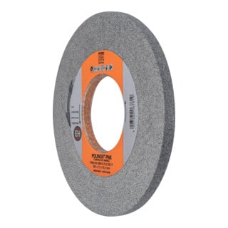 PFERD TOOLS POLINOX-Kompaktschleifrad PNK-EH 20050-76,2 SiC F
