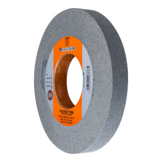 PFERD TOOLS POLINOX Gewickeltes Vlies-Rad PNK Ø 200x25 mm Bohrung-Ø 76,2 mm Extrahart SIC Fein für Finish