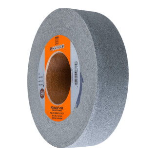 PFERD TOOLS POLINOX Gewickeltes Vlies-Rad PNK Ø 200x50mm Bohrung-Ø 76,2 mm Extrahart SIC Fein für Finish