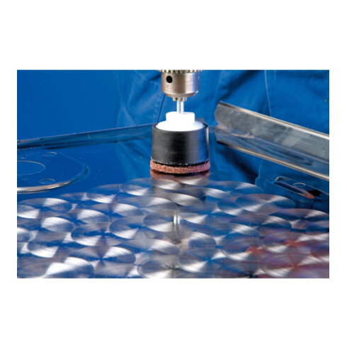 PFERD POLINOX-Marmorierkörper MK 6/40/6