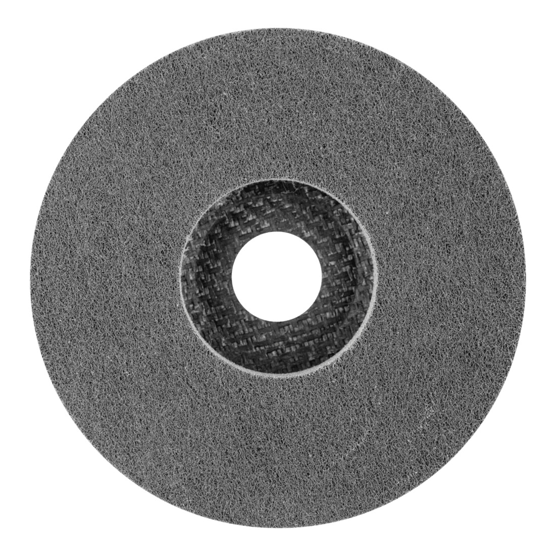 PFERD TOOLS POLINOX verpresste Vlies-Disc PNER Ø 125 mm Bohrung-Ø 22,23 mm Mittehart SIC Fein für Finish