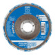 PFERD TOOLS POLINOX verpresste Vlies-Disc PNER Ø 125 mm Bohrung-Ø 22,23 mm Weich SIC Fein für Finish-4