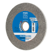 PFERD TOOLS POLINOX verpresstes Vlies-Rad PNER Ø 125x6 mm Bohrung-Ø 22,23 mm Mittelhart A Fein für Finish