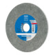 PFERD TOOLS POLINOX verpresstes Vlies-Rad PNER Ø 150x6 mm Bohrung-Ø 25,4 mm Hart A Fein für Finish