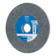 PFERD TOOLS POLINOX verpresstes Vlies-Rad PNER Ø 150x6 mm Bohrung-Ø 25,4 mm Mittelweich SIC Fein für Finish