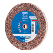 PFERD POLINOX-Kompaktschleifrad PNER-H 5003 A F