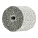 PFERD TOOLS POLINOX verpresstes Vlies-Rad PNER Ø 25x25 mm Bohrung-Ø 6 mm Mittelhart A Fein für Finish