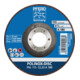 PFERD POLINOX-Schleifdisc PNL 115-22,23 A 100-4