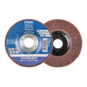 PFERD POLINOX-Schleifdisc PNL 125-22,23 A 180