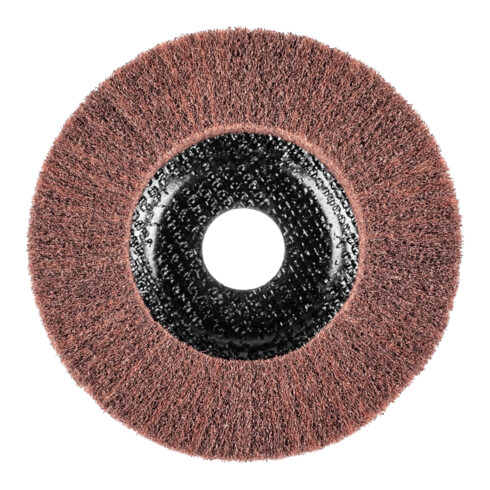 PFERD POLINOX-Schleifdisc PNL 125-22,23 A 180