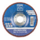 PFERD POLINOX-Schleifdisc PNL 125-22,23 A 180-4