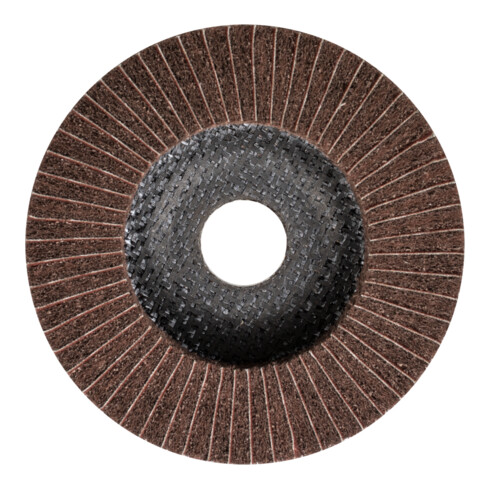 PFERD POLINOX-Schleifdisc PNZ 115-22,23 A 100