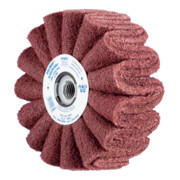 PFERD POLINOX-Schleifrad mit Gewinde PNG 10050 M14 A 100