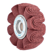 PFERD TOOLS POLINOX Vlies-Schleifrad PNG Ø 150x50mm Bohrung-Ø 25,4 mm A180 für Feinschliff und Finish