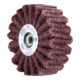 PFERD TOOLS POLINOX Vlies-Schleifrad PNG Ø 125x50mm Gewinde M14 A100 für Feinschliff und Finish