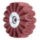 PFERD TOOLS POLINOX Vlies-Schleifrad PNG Ø 125x50mm Gewinde M14 A180 für Feinschliff und Finish