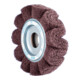 PFERD TOOLS POLINOX Vlies-Schleifrad PNG Ø 200x50mm Bohrung-Ø 44 mm A100 für Feinschliff und Finish