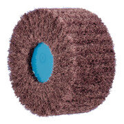 PFERD TOOLS POLINOX Vlies-Schleifrad PNL Ø 100x50mm Gewinde 5/8-11 A100 für Feinschliff und Finish