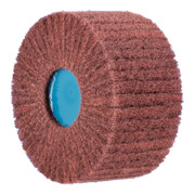 PFERD TOOLS POLINOX Vlies-Schleifrad PNL Ø 100x50mm Gewinde 5/8-11 A280 für Feinschliff und Finish