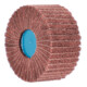 PFERD TOOLS POLINOX Vlies-Schleifrad PNL Ø 100x50mm Gewinde 5/8-11 A180 für Feinschliff und Finish