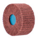 PFERD TOOLS POLINOX Vlies-Schleifrad PNL Ø 100x50mm Gewinde M14 A280 für Feinschliff und Finish