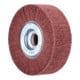 PFERD TOOLS POLINOX Vlies-Schleifrad PNL Ø 150x50mm Bohrung-Ø 25,4 mm A280 für Feinschliff und Finish