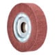 PFERD TOOLS POLINOX Vlies-Schleifrad PNL Ø 200x50mm Bohrung-Ø 44 mm A280 für Feinschliff und Finish